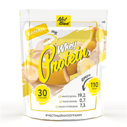 Not Bad Whey Protein 1000 гр. - фото 4538