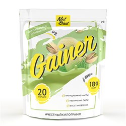 Not Bad Gainer 1000 гр. - фото 4572