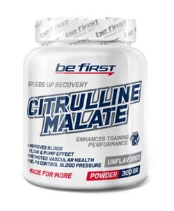 Be First Citrulline Malate 300 гр. - фото 4580