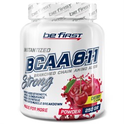 Be First BCAA 8:1:1 Instantized 250 гр. 1677 - фото 4700