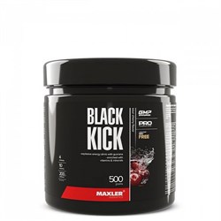 Maxler Black Kick 1000 гр. - фото 5020