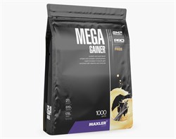 Maxler Mega Gainer 1000 гр. - фото 5137