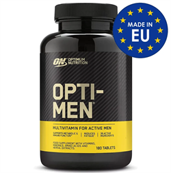 Optimum Nutrition Opti Men 180 таб. EU - фото 5140