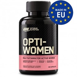 Optimum Nutrition Opti-Women EU, 60 кап. - фото 5153