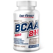 Be First BCAA Capsules 120 кап.