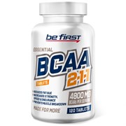 Be First BCAA Tablets 120 таб.