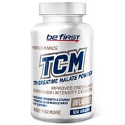 Be First TCM (Tri-Creatine Malate) 100 гр.