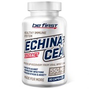 Be First Echinacea extract capsules 90 кап. Be First Echinacea extract capsules 90 кап.