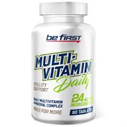 Be First Multivitamin Daily 90 таб.