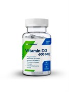 Cybermass Vitamin D3 60 кап.