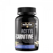 Maxler Acetyl L-Carnitine 100 кап.