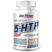 Be First 5-HTP Capsules (5-ХТП / экстракт гриффонии) 60 капс. 1730