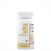 Maxler Hair Nails Skin Formula 60 таб.