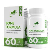 Natural Supp Bone Formula 60 таб.