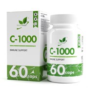 Natural Supp С-1000 Витамин С 60 кап.