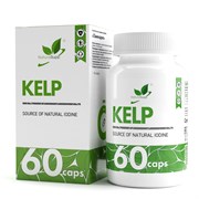 Natural Supp Ламинария/KELP 60 кап. - копия