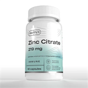 Healthy’s Zinc Citrate 60 кап. 1873