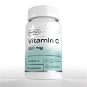 Healthy’s Vitamin C 60 кап. 1875