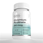 Healthy’s Chromium Picolinate 60 кап. 1876