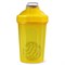 Спортивный шейкер Be First 400 мл. с шариком (TS1358) 1720