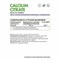 Natural Supp Кальций цитрат / Calcium / 60 кап. 1795 Natural Supp Кальций цитрат / Calcium / 60 кап. 1795