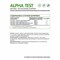 Natural Supp Альфа Мэн / Alpha test 60 кап. 1820